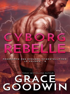 cover image of Cyborg Rebelle